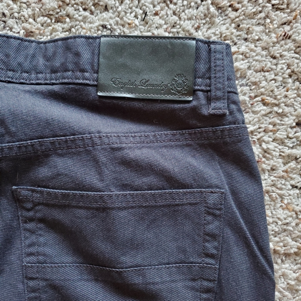 English Laundry Brixton pants